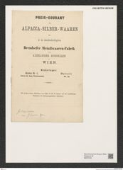 Diatomeae indet. Zeichnungen Sammlung Grunow (NHMW-BOT-W0375754)